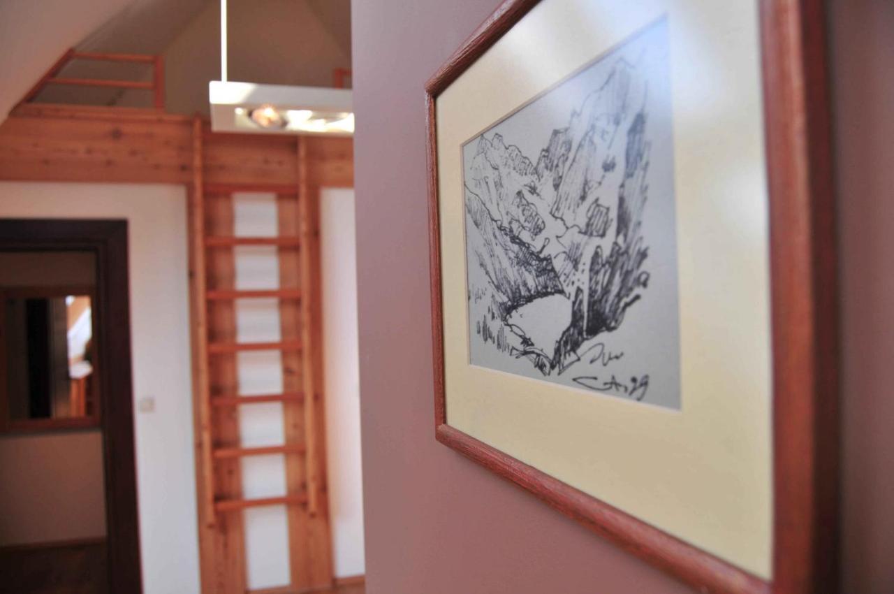 Willa Misiaga Apartamenty Murzasichle Habitación foto
