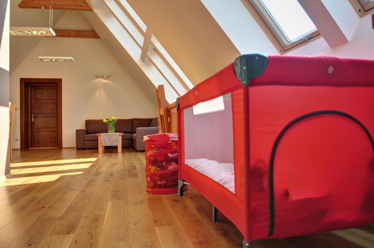 Willa Misiaga Apartamenty Murzasichle Habitación foto